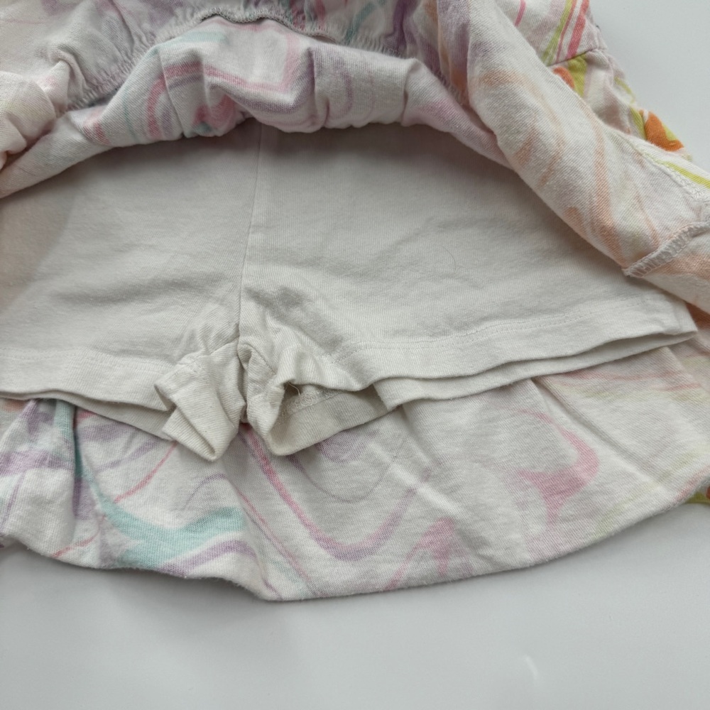 Jumping Beans Girls Assorted Skirt Lot – 3 Pieces, Sizes 4 & 5, Built-In Shorts - Picture 5 of 14